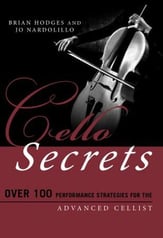 Cello Secrets book cover